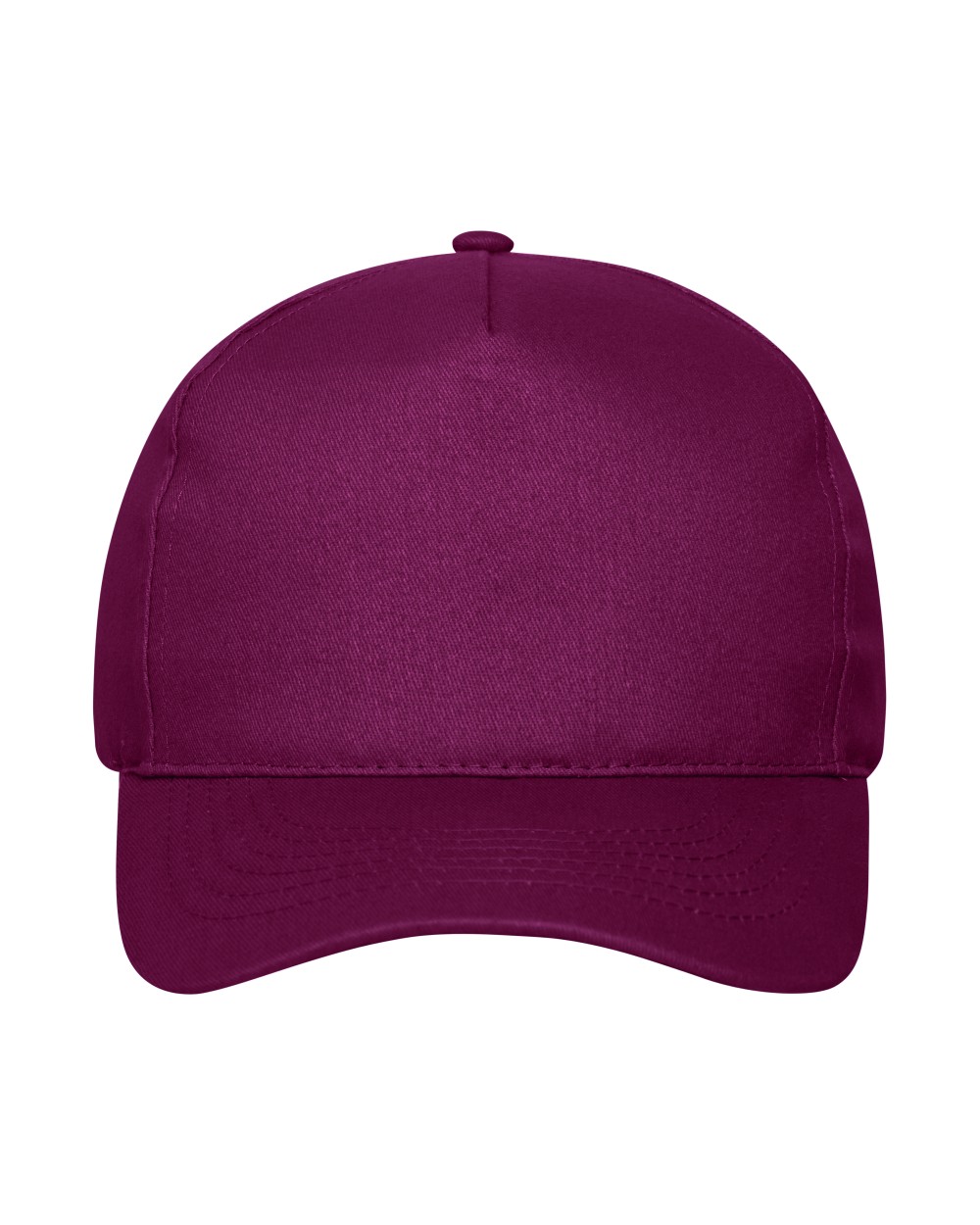 Petjes MYRTLE BEACH 5 Panel Cap Bio Cotton voor bedrukking &amp; borduring