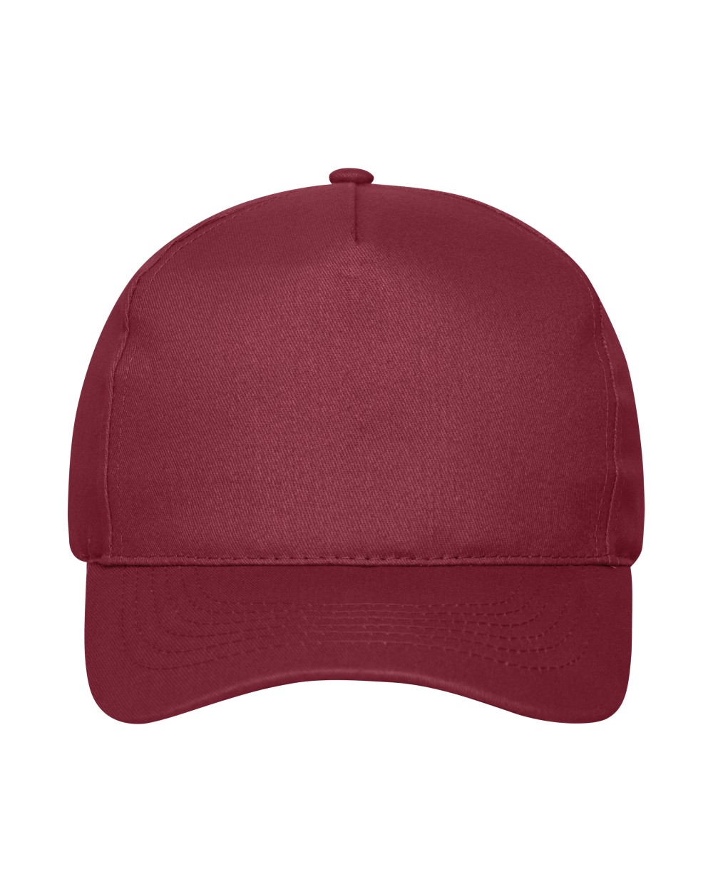 Casquettes personnalisable MYRTLE BEACH 5 Panel Cap Bio Cotton