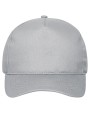 Petjes MYRTLE BEACH 5 Panel Cap Bio Cotton voor bedrukking &amp; borduring