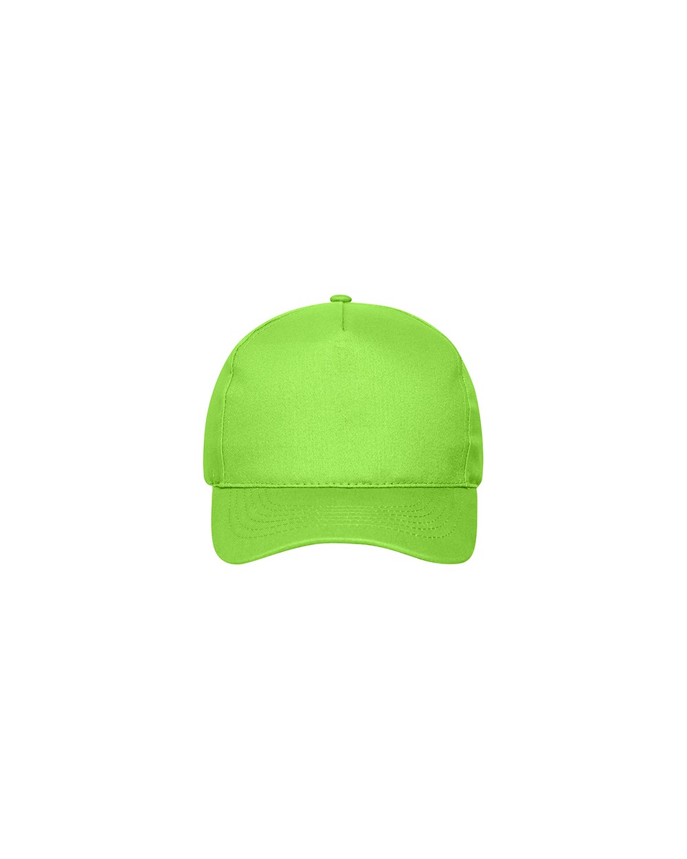 Petjes MYRTLE BEACH 5 Panel Cap Bio Cotton voor bedrukking &amp; borduring