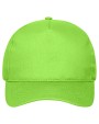 MYRTLE BEACH 5 Panel Cap Bio Cotton Kappen personalisierbar