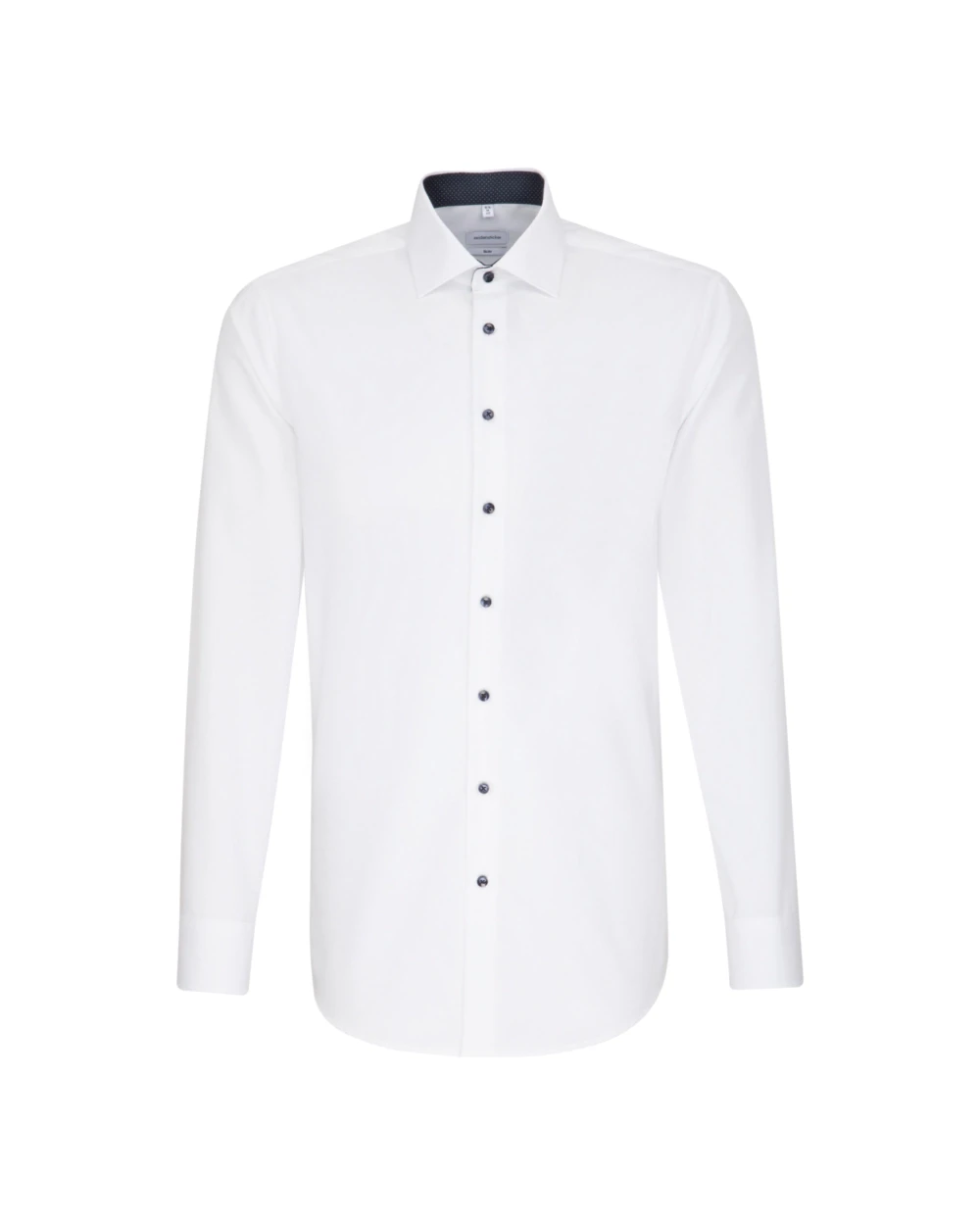 Hemden SEIDENSTICKER Men`s Shirt Poplin Slim Fit Longsleeve voor bedrukking &amp; borduring