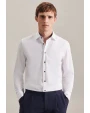 Hemden SEIDENSTICKER Men`s Shirt Poplin Slim Fit Longsleeve voor bedrukking &amp; borduring