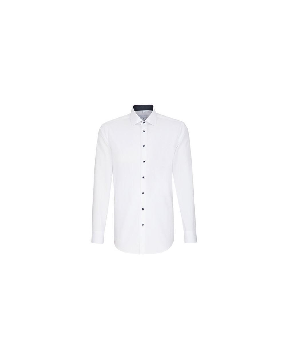 Chemises personnalisable SEIDENSTICKER Men`s Shirt Poplin Slim Fit Longsleeve