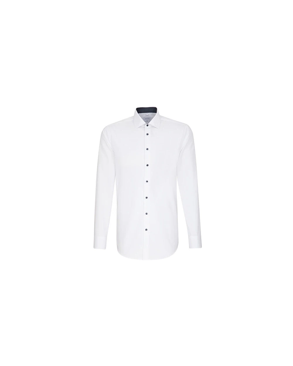 Hemden SEIDENSTICKER Men`s Shirt Poplin Slim Fit Longsleeve voor bedrukking &amp; borduring
