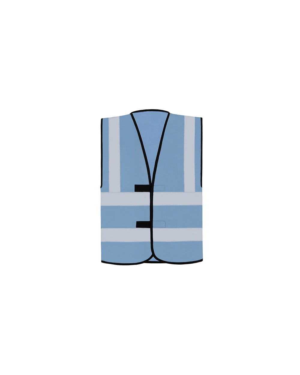 KORNTEX SAFETY VEST "HANNOVER" Warnwesten personalisierbar
