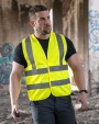 Gilets de sécurité personnalisable KORNTEX SAFETY VEST "HANNOVER"