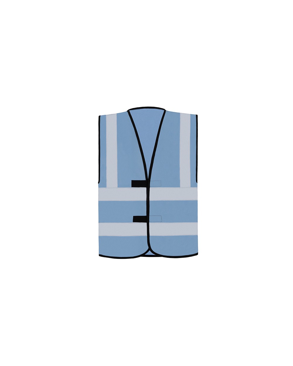 Gilets de sécurité personnalisable KORNTEX SAFETY VEST "HANNOVER"