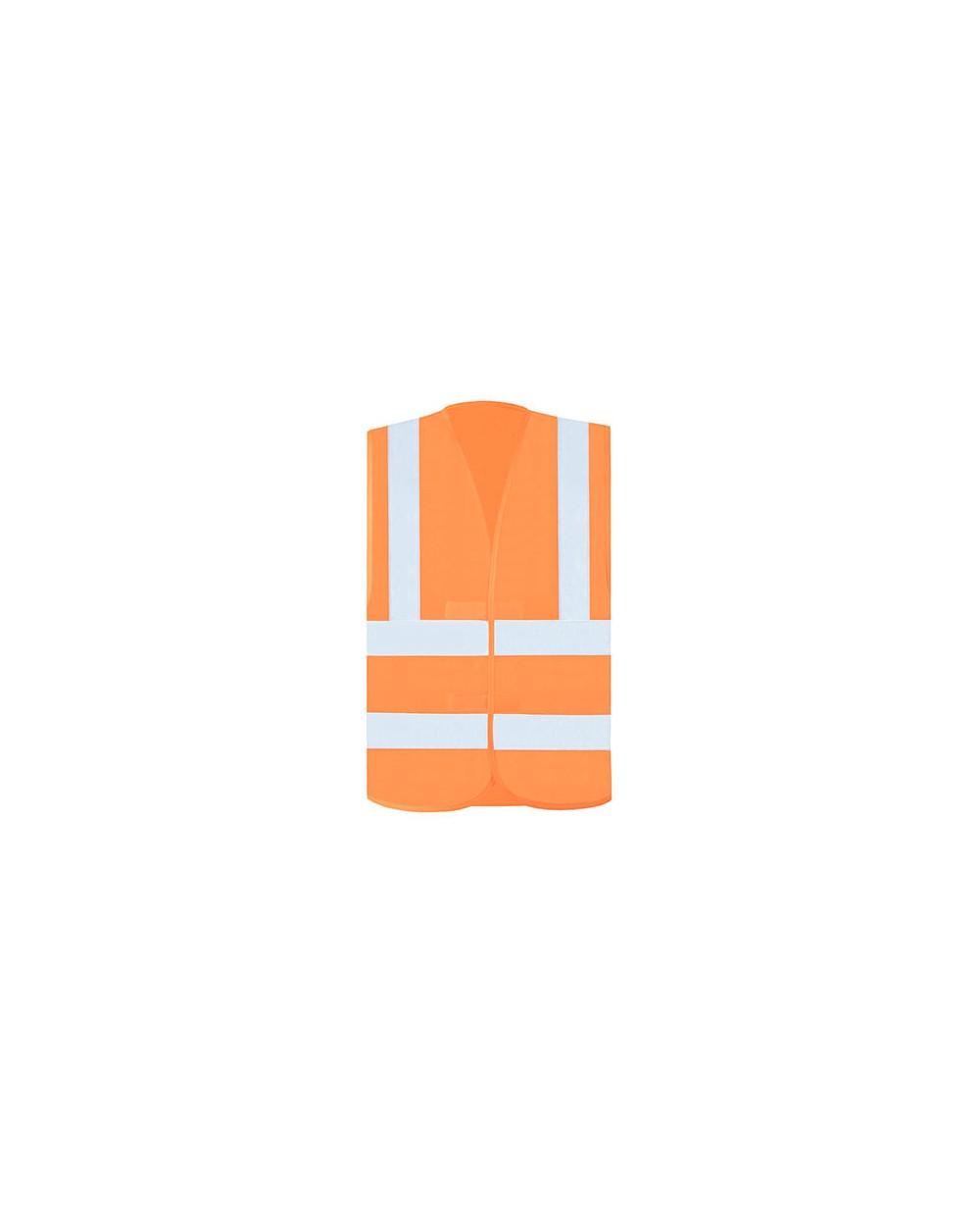 KORNTEX SAFETY VEST "HANNOVER" Warnwesten personalisierbar