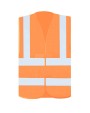 Gilets de sécurité personnalisable KORNTEX SAFETY VEST "HANNOVER"