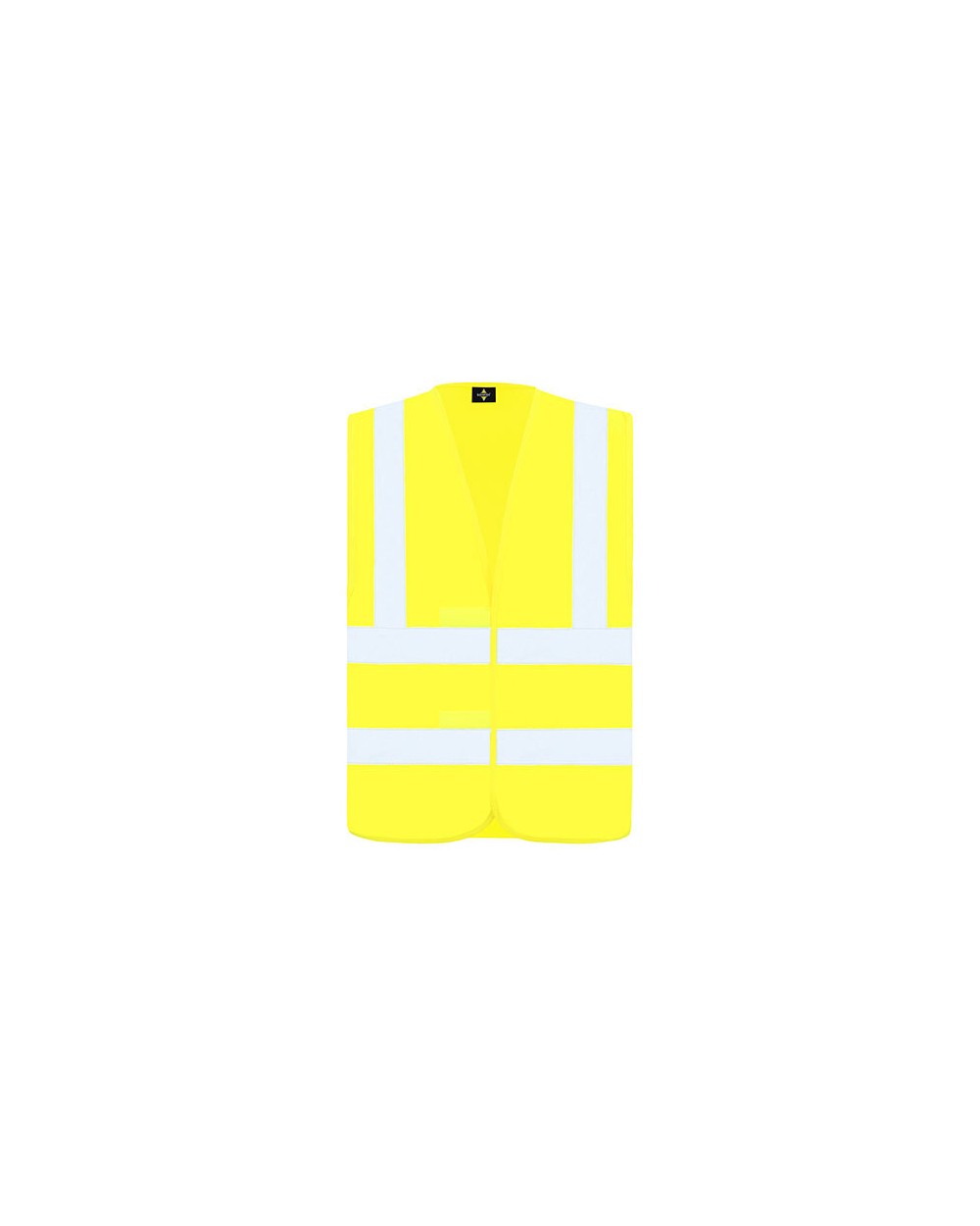 Fluo vestjes KORNTEX SAFETY VEST "HANNOVER" voor bedrukking &amp; borduring