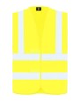 KORNTEX SAFETY VEST "HANNOVER" Warnwesten personalisierbar
