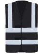 Gilets de sécurité personnalisable KORNTEX SAFETY VEST "HANNOVER"