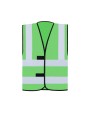 Gilets de sécurité personnalisable KORNTEX SAFETY VEST "HANNOVER"