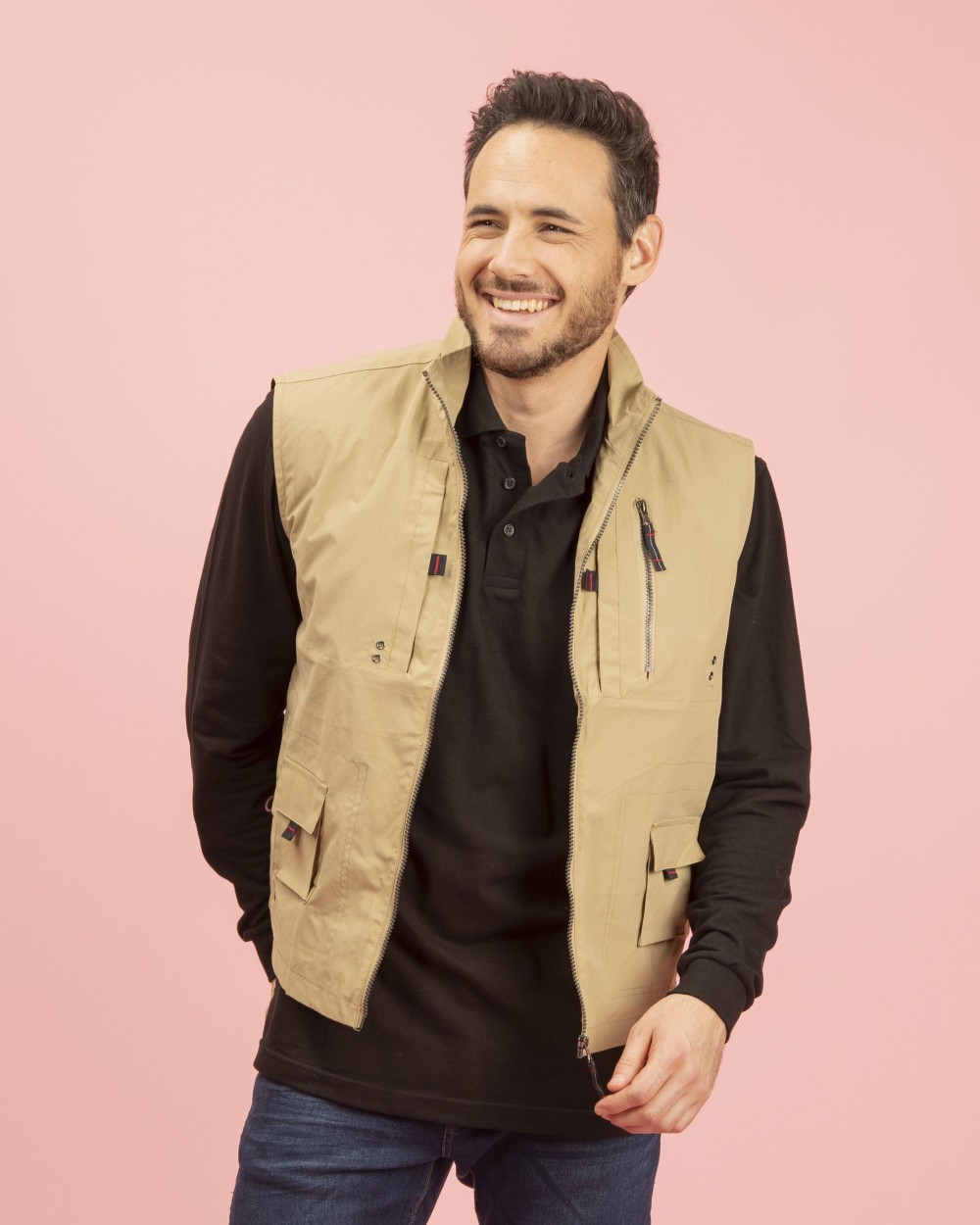 PEN DUICK TARGY Jacken personalisierbar