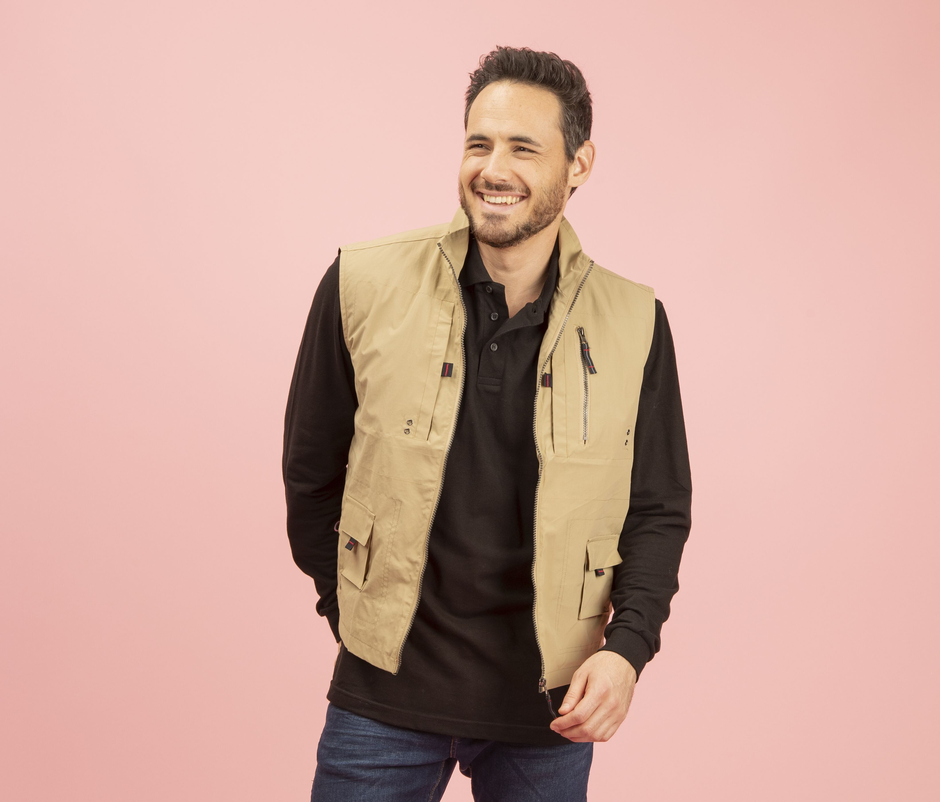 Jassen PEN DUICK TARGY voor bedrukking &amp; borduring