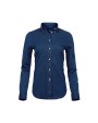 Hemden TEE JAYS LADIES CASUAL TWILL SHIRT voor bedrukking &amp; borduring