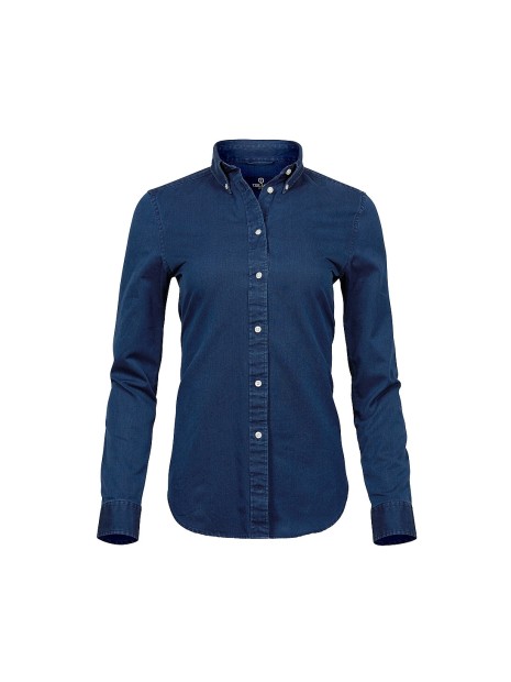 TEE JAYS LADIES CASUAL TWILL SHIRT /api/colors/b7ef0018-19cb-4e58-b55e-c49b6b60b0d8 personnalisable