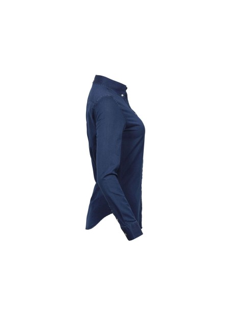 TEE JAYS LADIES CASUAL TWILL SHIRT /api/colors/b7ef0018-19cb-4e58-b55e-c49b6b60b0d8 personnalisable