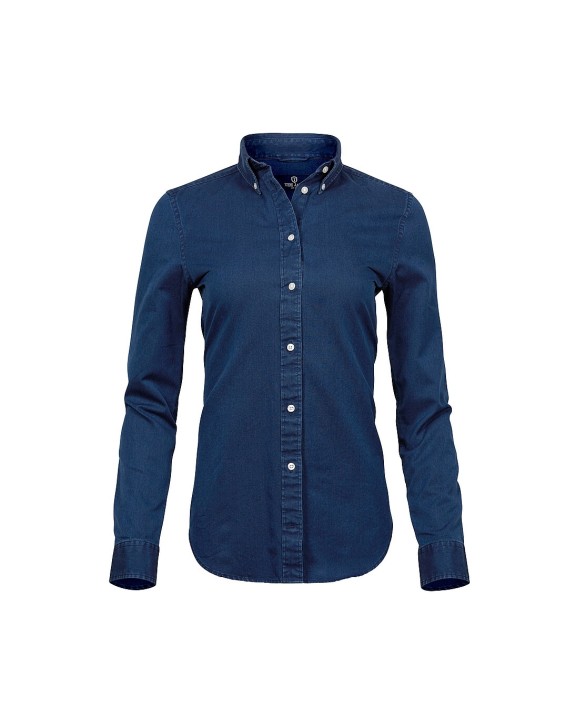 Chemises personnalisable TEE JAYS LADIES CASUAL TWILL SHIRT