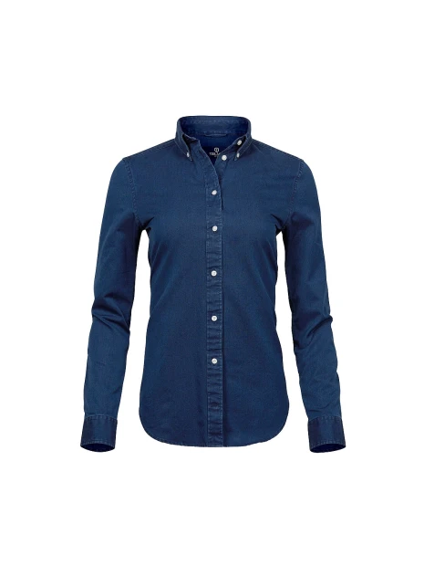 TEE JAYS LADIES CASUAL TWILL SHIRT /api/colors/b7ef0018-19cb-4e58-b55e-c49b6b60b0d8 personnalisable
