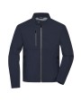 JAMES & NICHOLSON Men´s Softshell Jacket Softshells personalisierbar