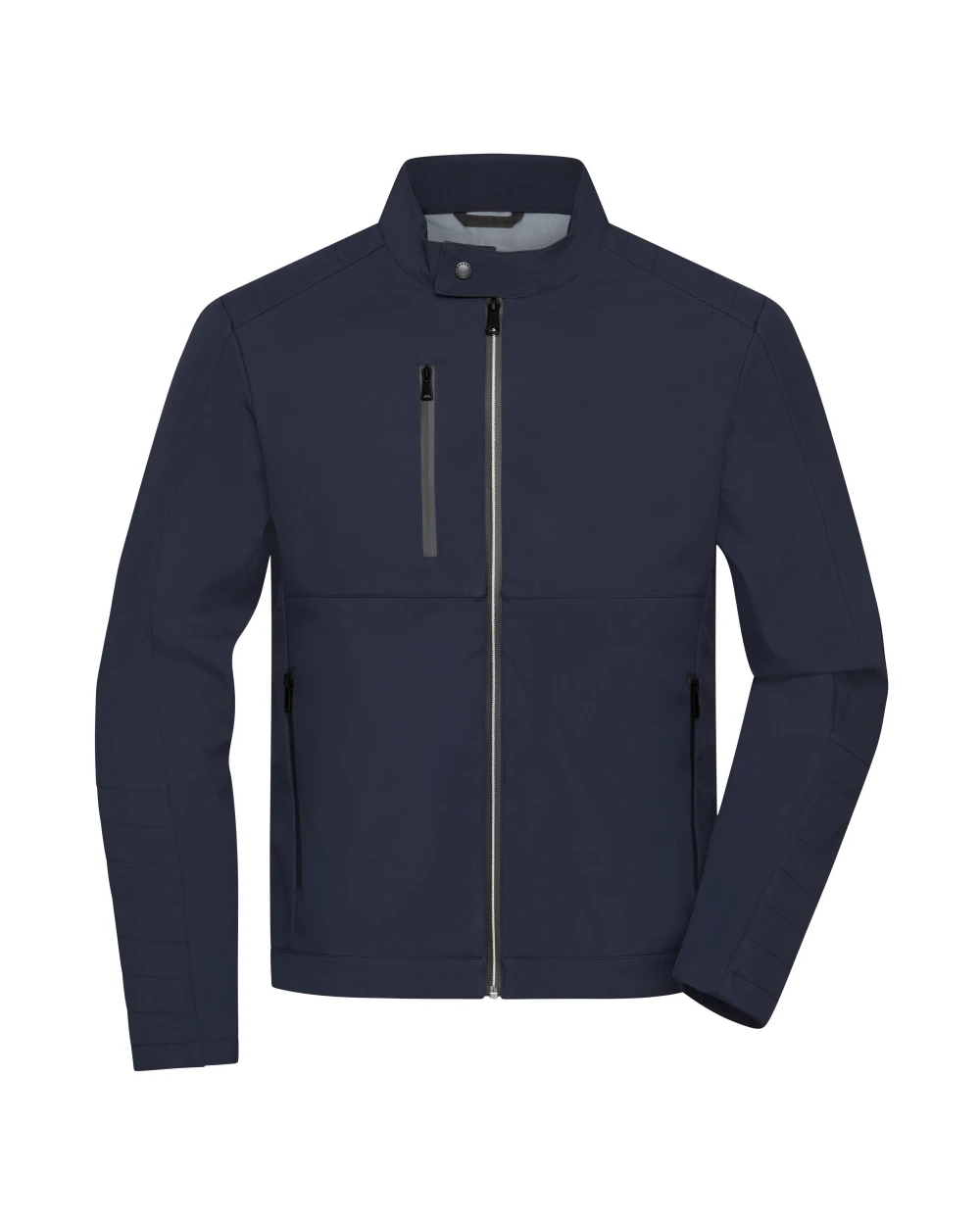 Softshells personnalisable JAMES & NICHOLSON Men´s Softshell Jacket