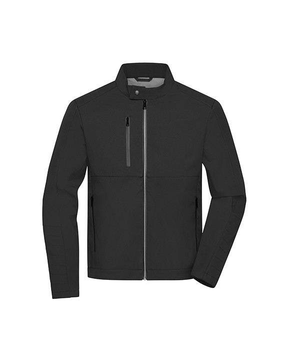 Softshells personnalisable JAMES & NICHOLSON Men´s Softshell Jacket