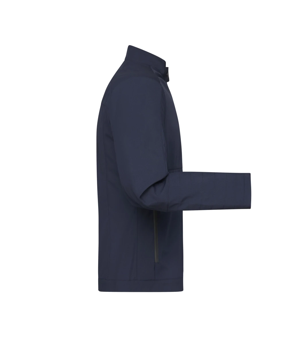Softshells JAMES & NICHOLSON Men´s Softshell Jacket voor bedrukking &amp; borduring