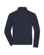 Softshells personnalisable JAMES & NICHOLSON Men´s Softshell Jacket