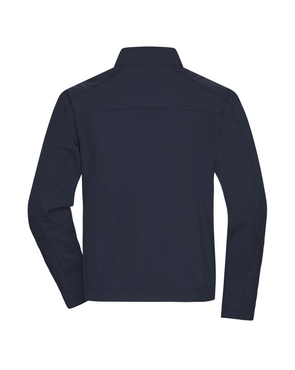 Softshells personnalisable JAMES & NICHOLSON Men´s Softshell Jacket