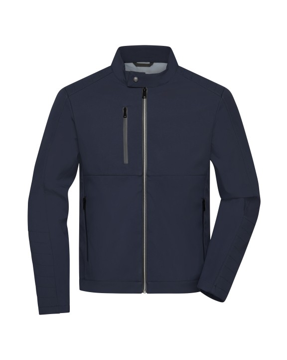 Softshells personnalisable JAMES & NICHOLSON Men´s Softshell Jacket