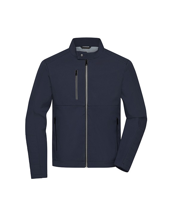 Softshells personnalisable JAMES & NICHOLSON Men´s Softshell Jacket