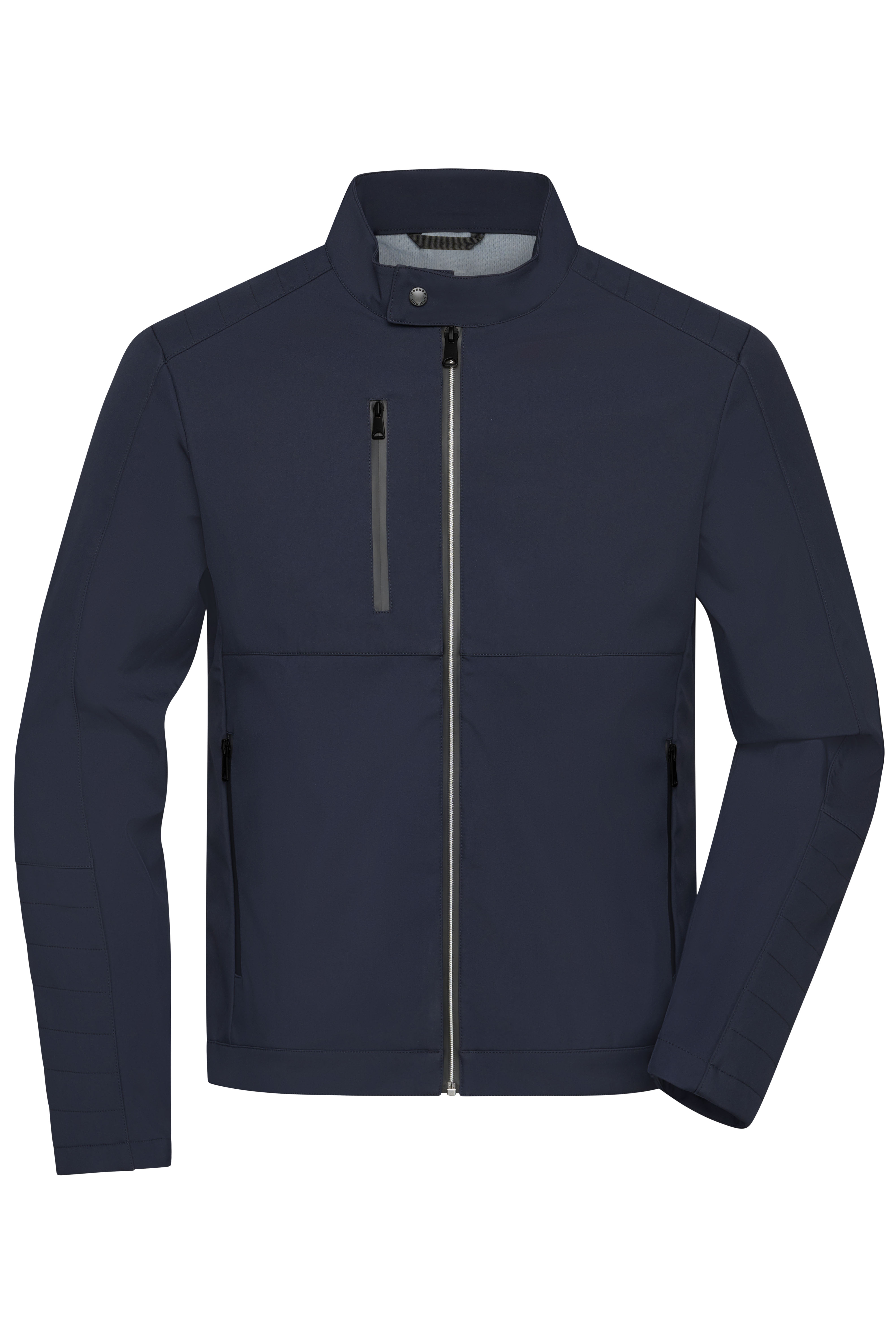 Softshells personnalisable JAMES & NICHOLSON Men´s Softshell Jacket