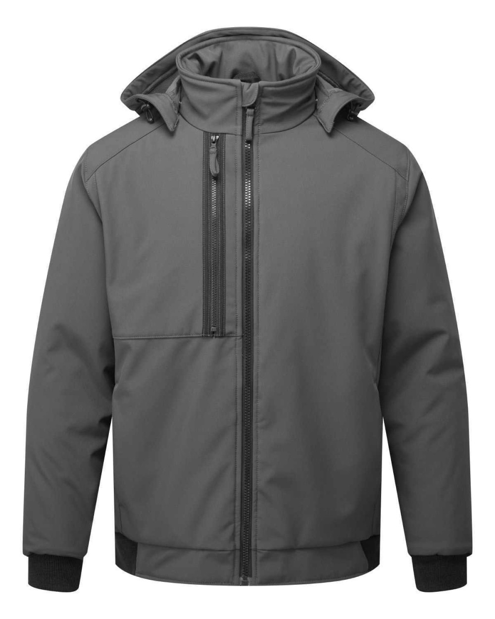 Softshells PORTWEST WX2 2-layer padded softshell voor bedrukking &amp; borduring
