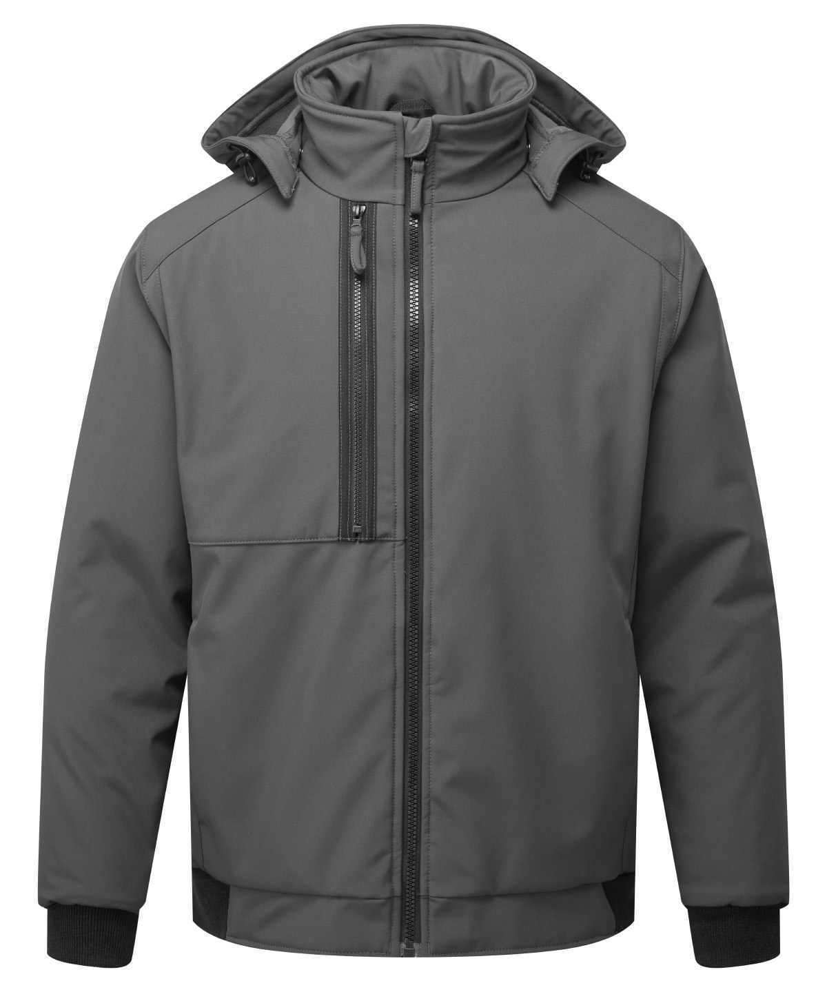Softshells personnalisable PORTWEST WX2 Softshell doublé/rembourré (2L)