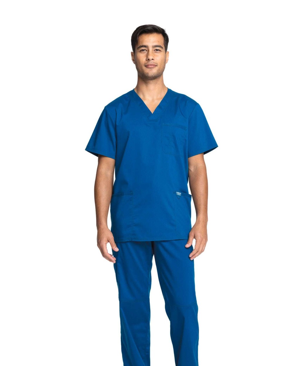 T-shirts CHEROKEE Tuniek met V-hals voor heren voor bedrukking &amp; borduring