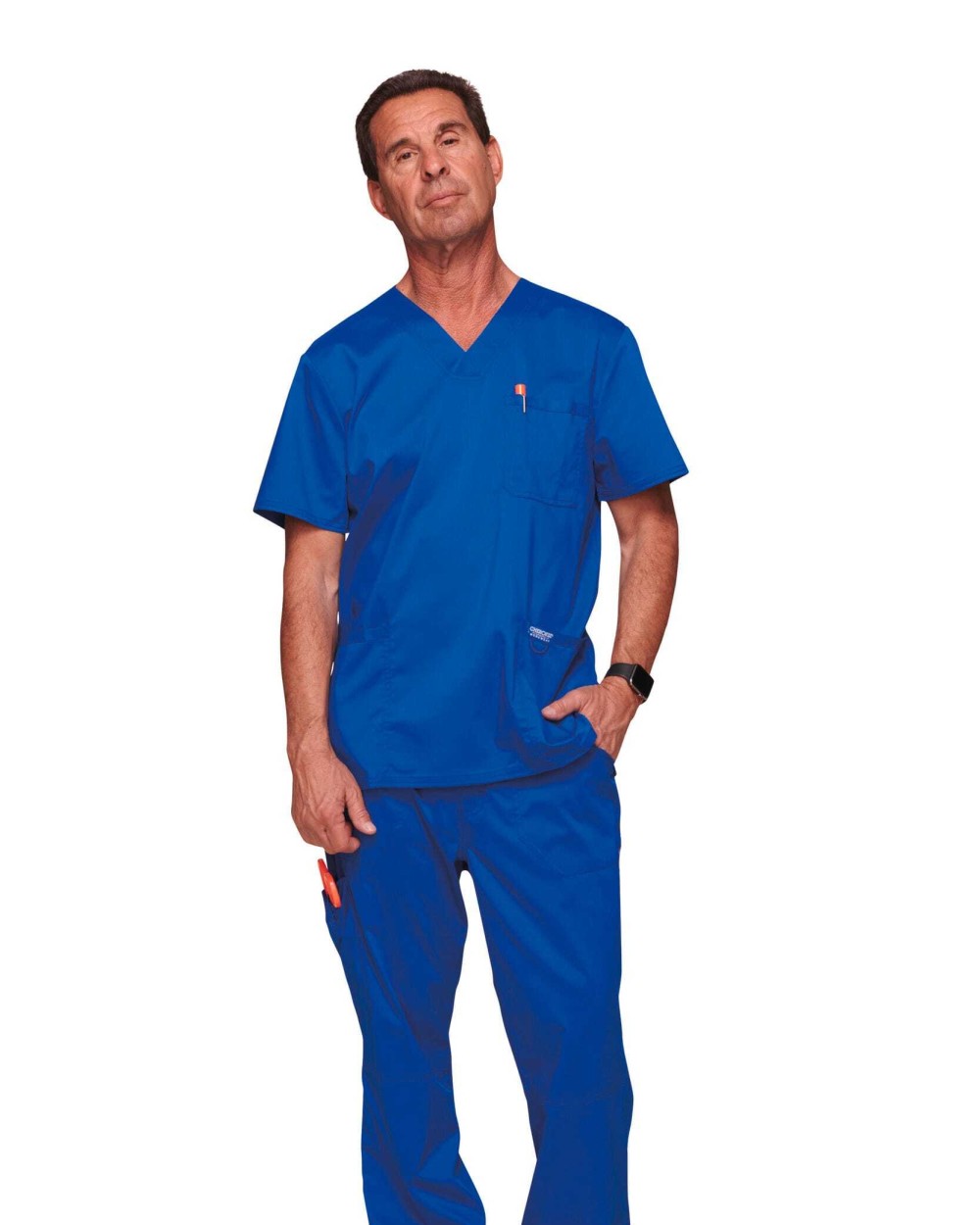 CHEROKEE Herren Top mit V-Ausschnitt T-Shirts personalisierbar