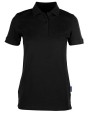 HRM Women´s Heavy Stretch Polo Poloshirts personalisierbar