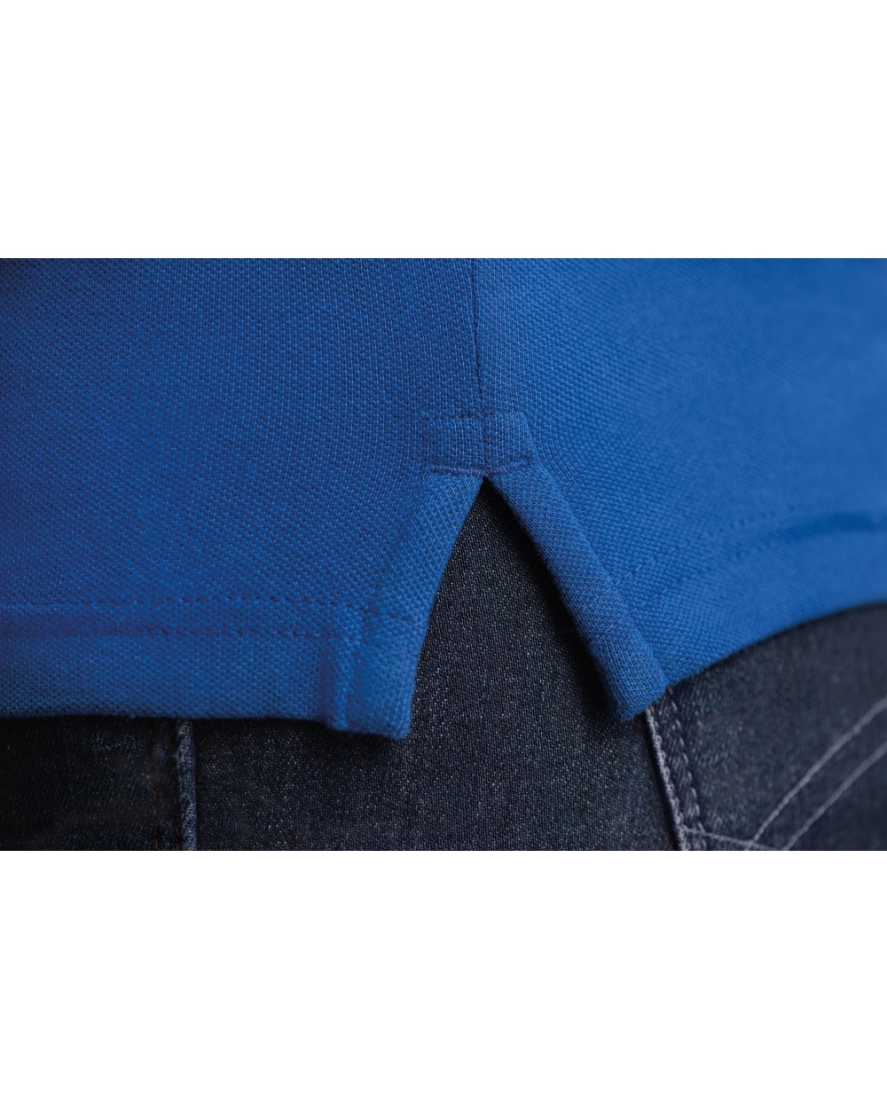 HRM Women´s Heavy Stretch Polo Poloshirts personalisierbar