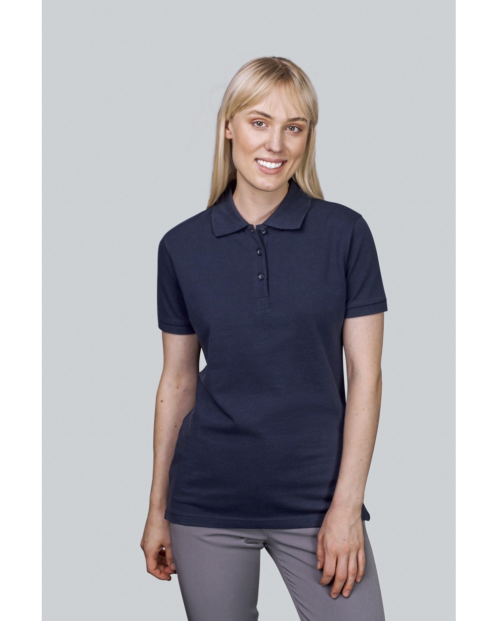 Polos personnalisable HRM Women´s Heavy Stretch Polo