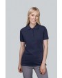 HRM Women´s Heavy Stretch Polo Poloshirts personalisierbar
