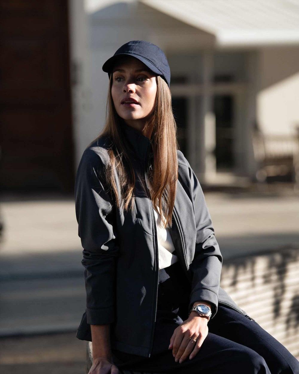 Softshells NIMBUS Women’s Livingston softshell jacket voor bedrukking &amp; borduring