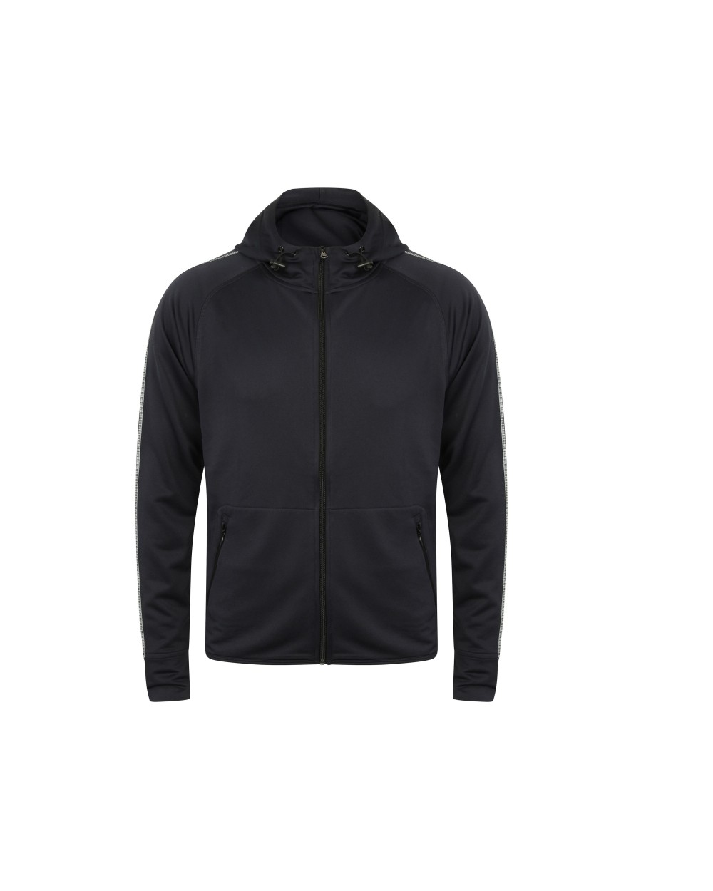 Vestes personnalisable TOMBO MEN'S RUNNING HOODIE