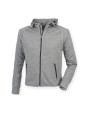 TOMBO MEN'S RUNNING HOODIE Jacken personalisierbar