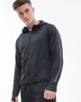 Vestes personnalisable TOMBO MEN'S RUNNING HOODIE