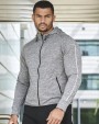 Vestes personnalisable TOMBO MEN'S RUNNING HOODIE