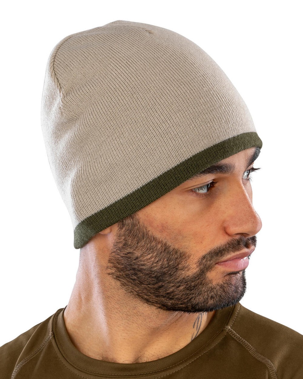 Bonnets personnalisable RESULT Reversible Fashion Fit Hat