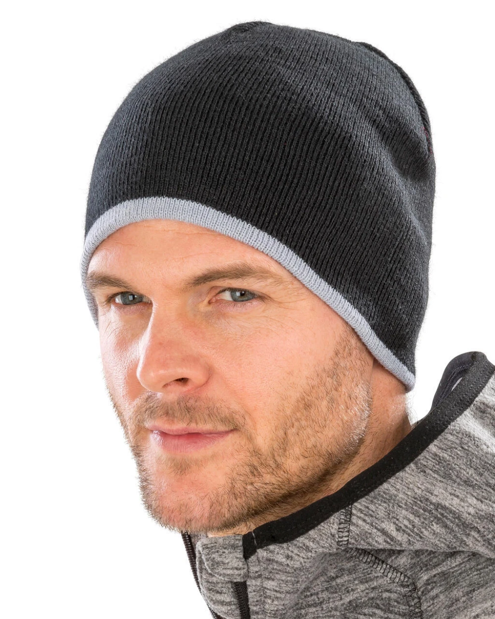 Bonnets personnalisable RESULT Reversible Fashion Fit Hat