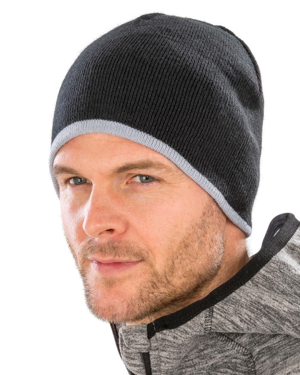 Bonnets personnalisable RESULT Reversible Fashion Fit Hat